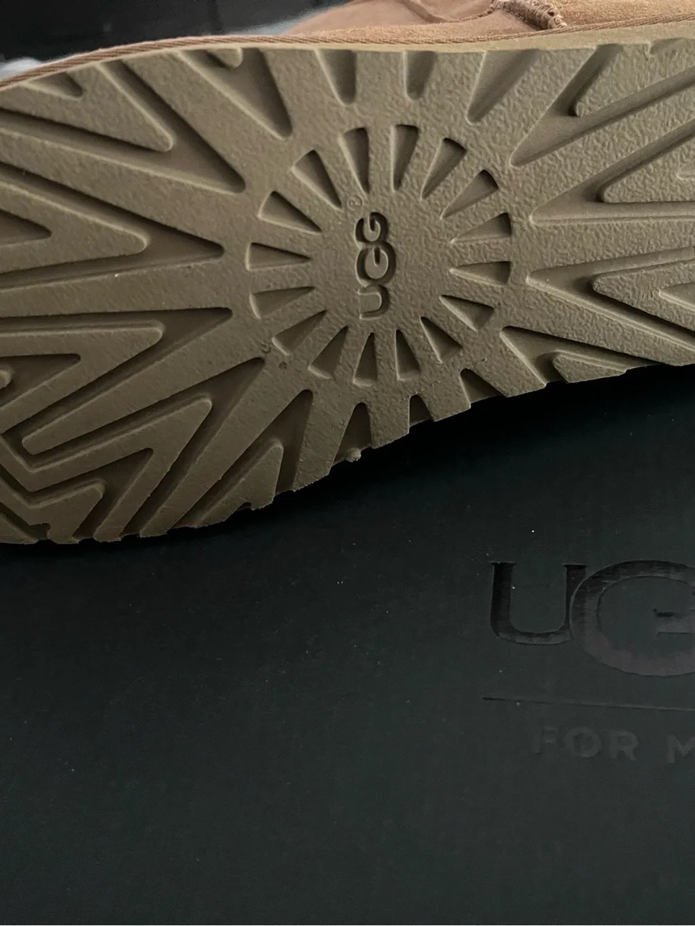 UGG classic short